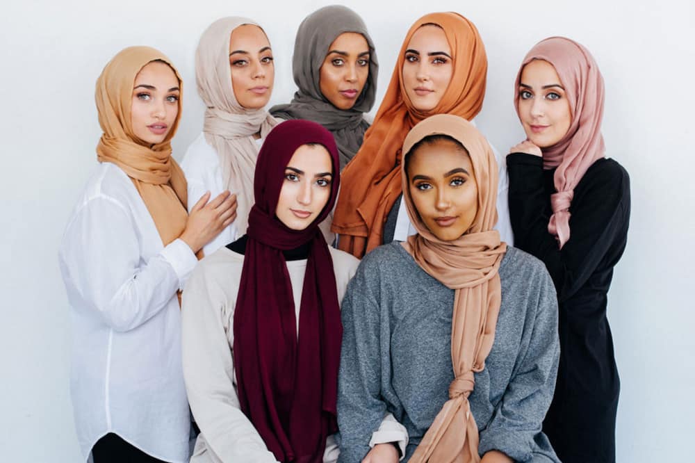 muslim fashion icons