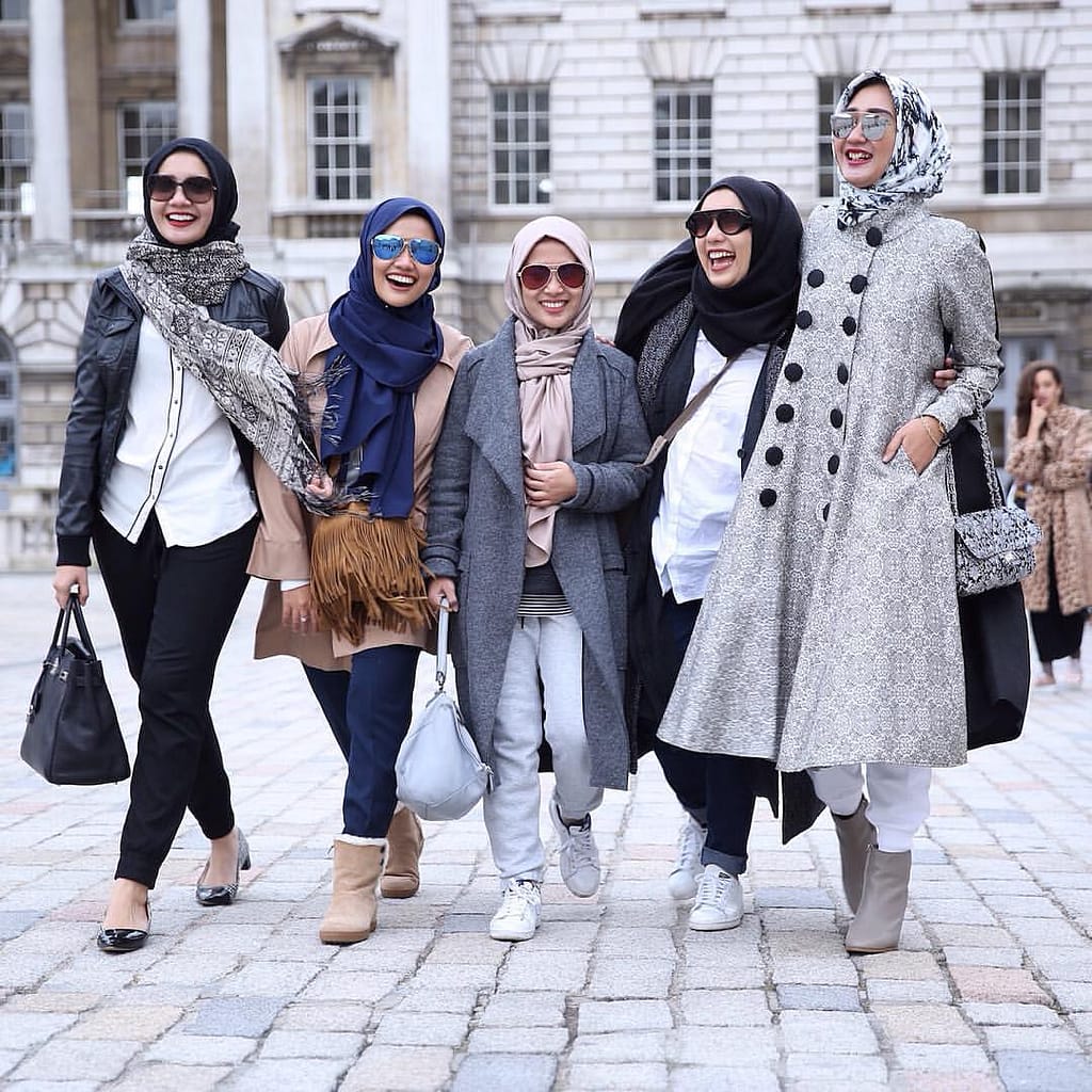 indonesian muslim fashion designers
