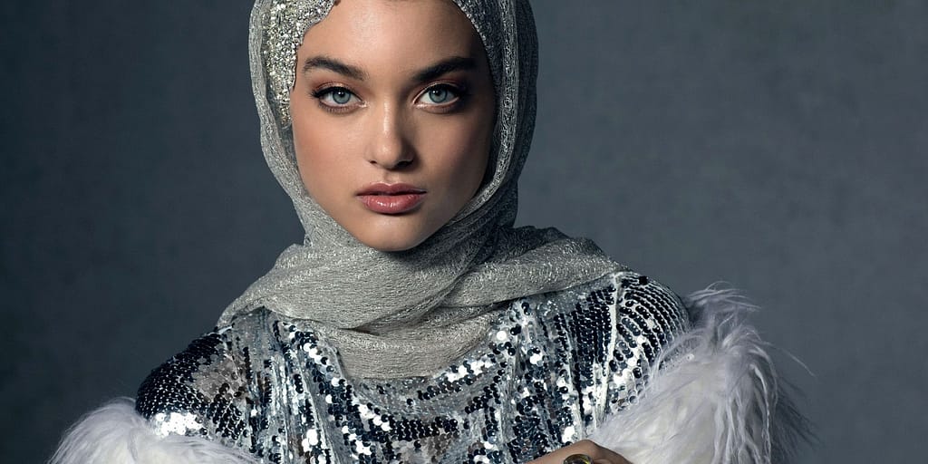 luxury hijabs