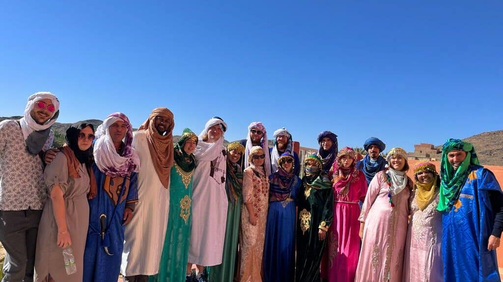 morocco