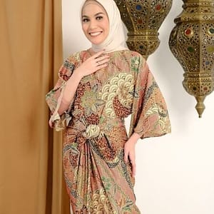 Kaftan Batik