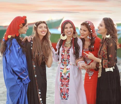 impact of arab culture