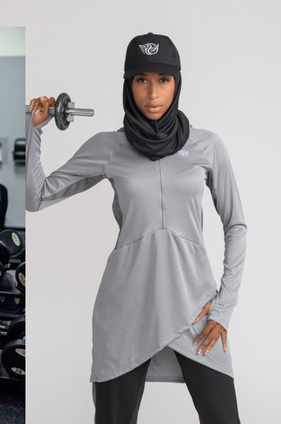 muslim fashion for sports