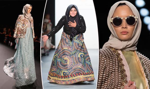 Interview with a Rising Muslim Fashion Designer - Insights and ...