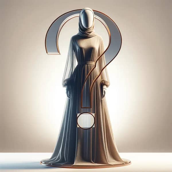 Custom Muslim Dress