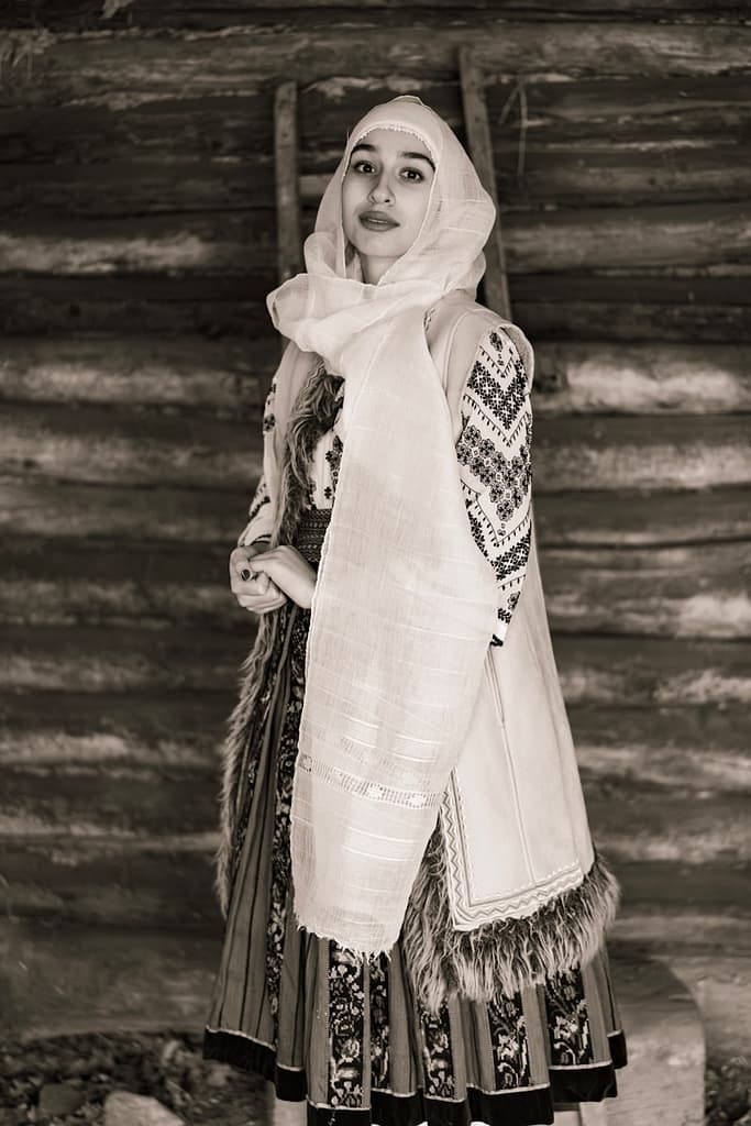 traditional muslim garments