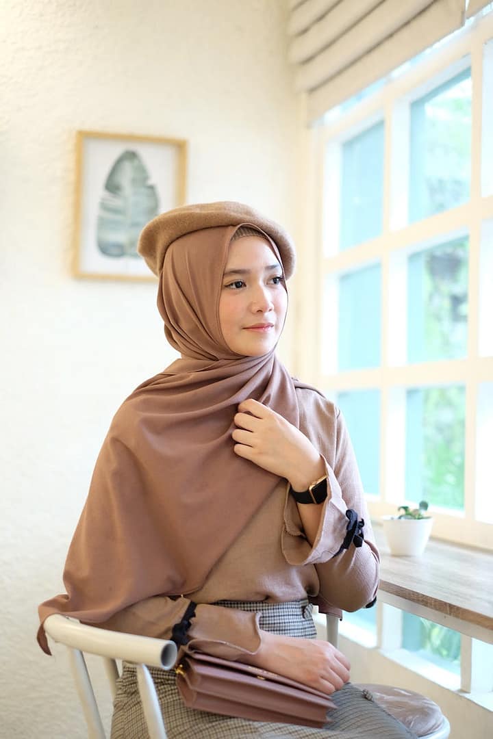 trends in Indonesian hijabs