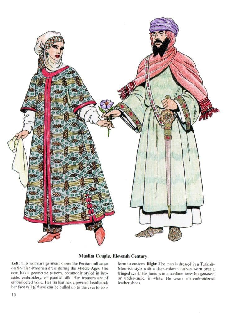 andalusian art