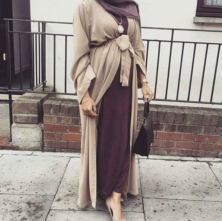 muslim maternity wear