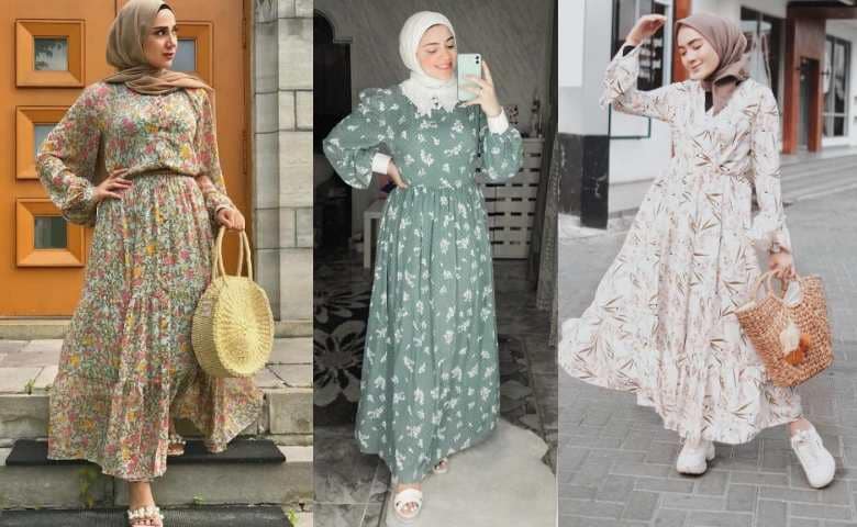 vintage muslim fashion revival