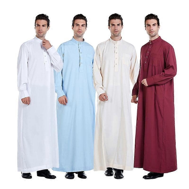 muslim men's fashion